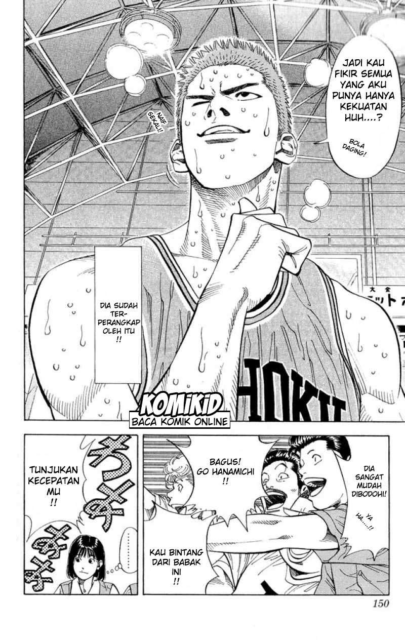 Slam Dunk Chapter 232 Image 5