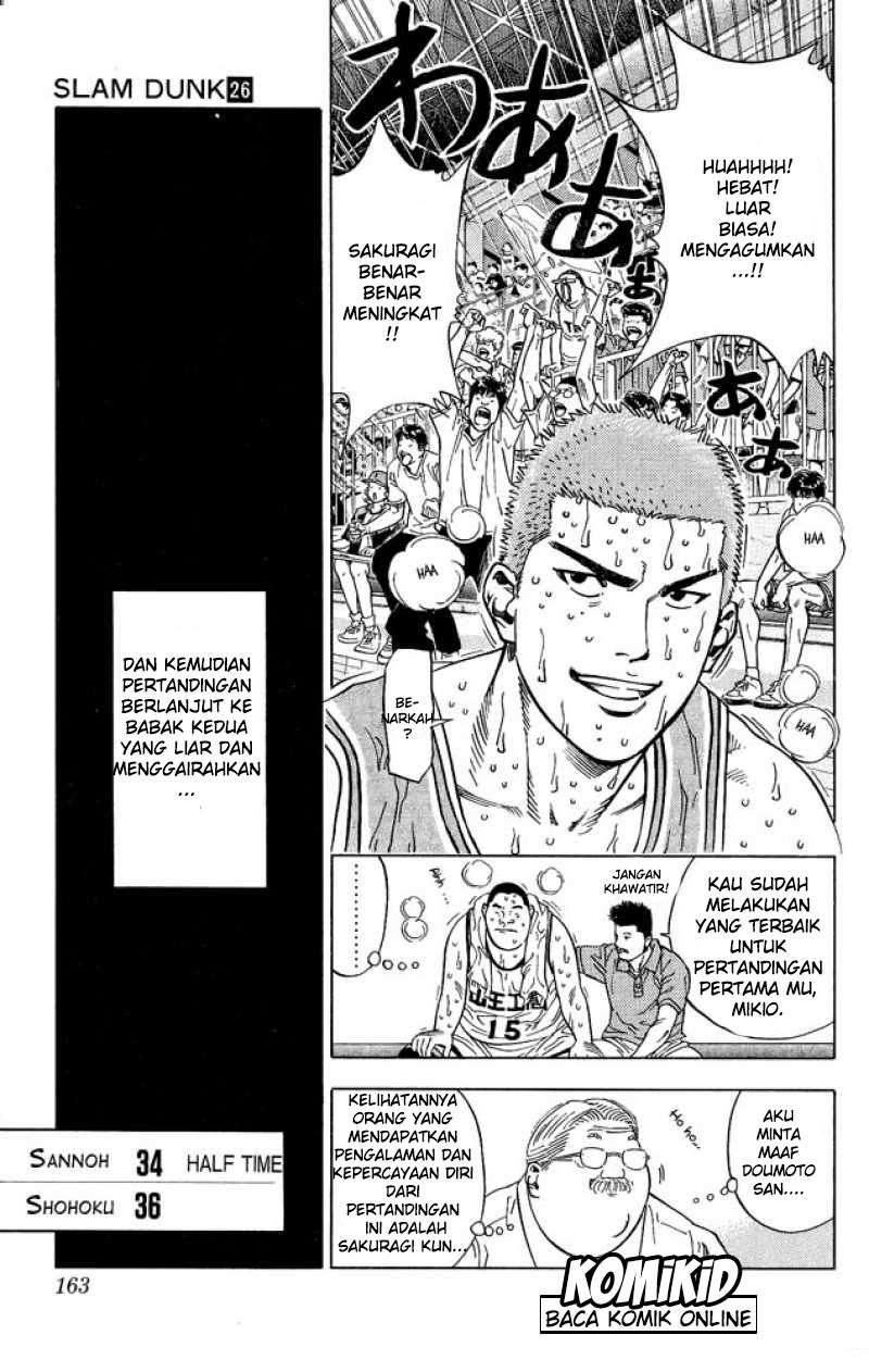 Slam Dunk Chapter 232 Image 18