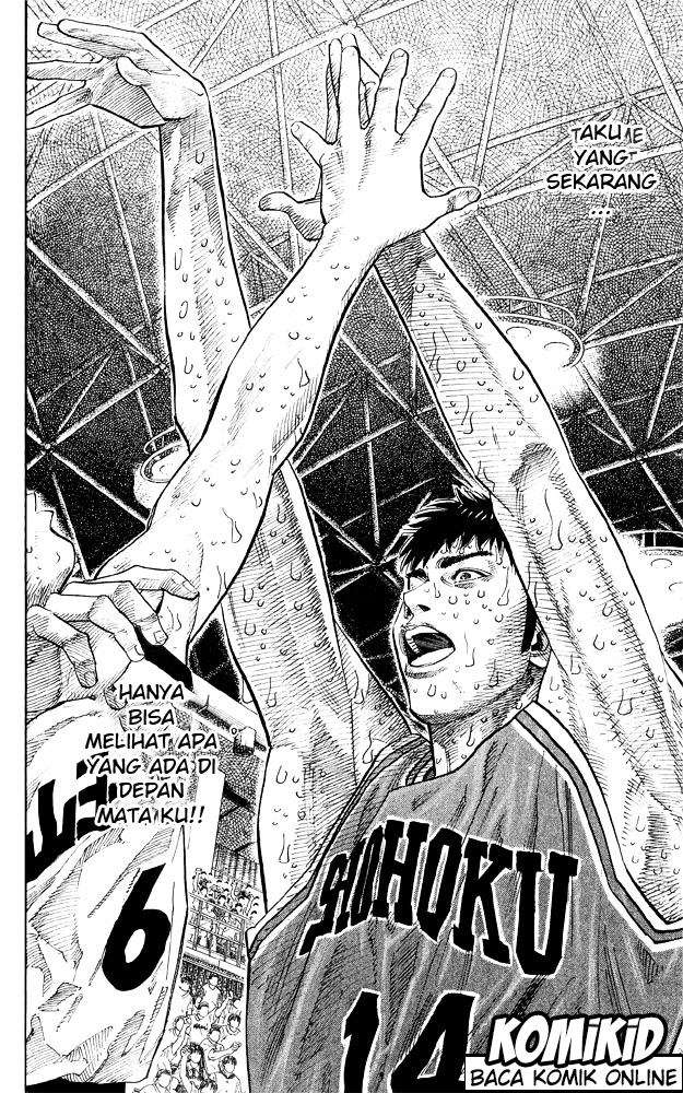 Slam Dunk Chapter 248 Image 20