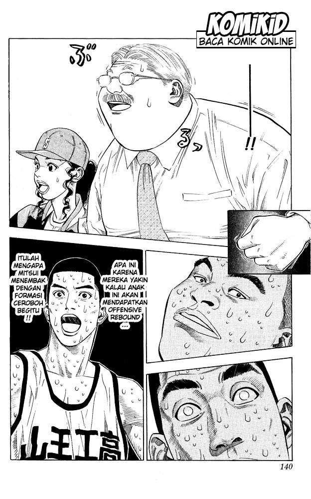 Slam Dunk Chapter 249 Image 12