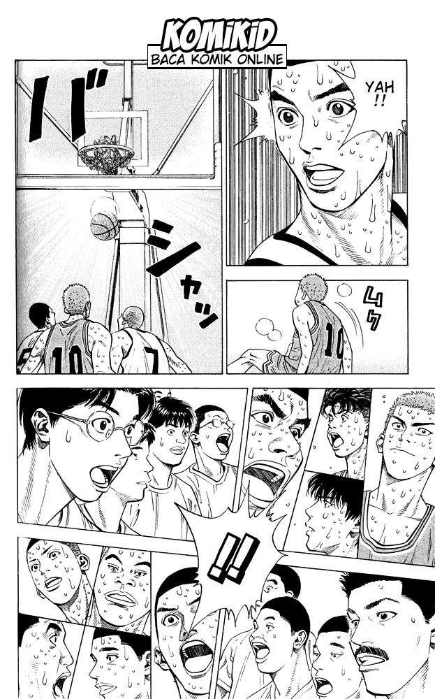 Slam Dunk Chapter 249 Image 14