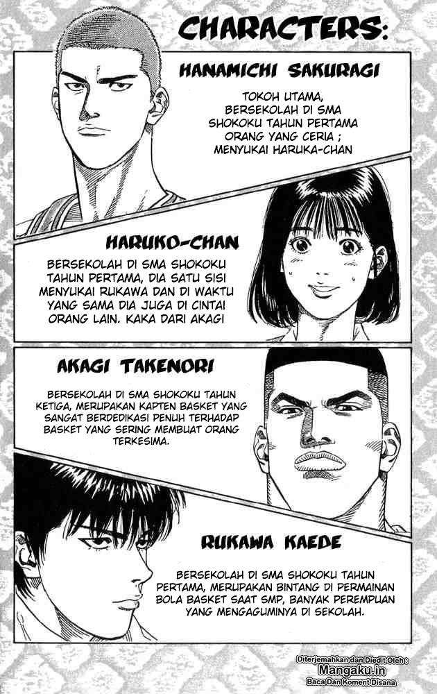 Slam Dunk Chapter 261 Image 2