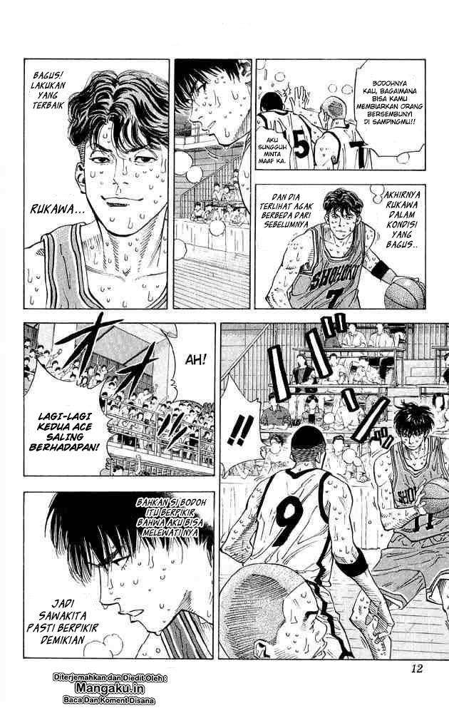 Slam Dunk Chapter 261 Image 8