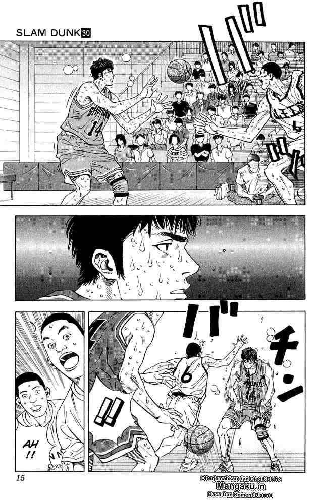 Slam Dunk Chapter 261 Image 11