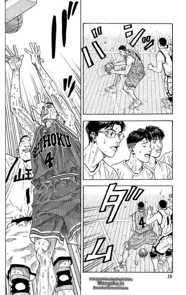 Slam Dunk Chapter 261 Image 12