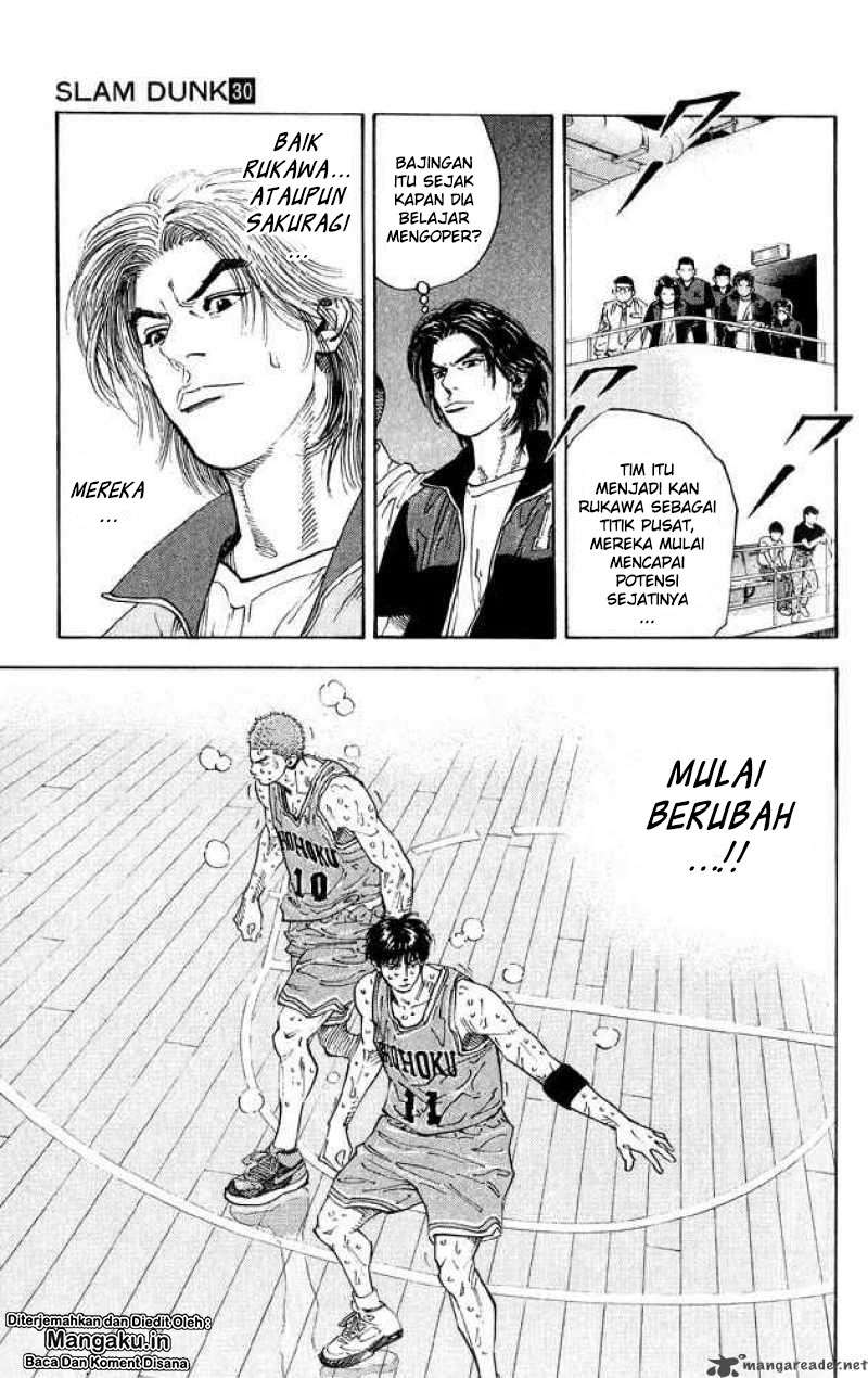 Slam Dunk Chapter 262 Image 4