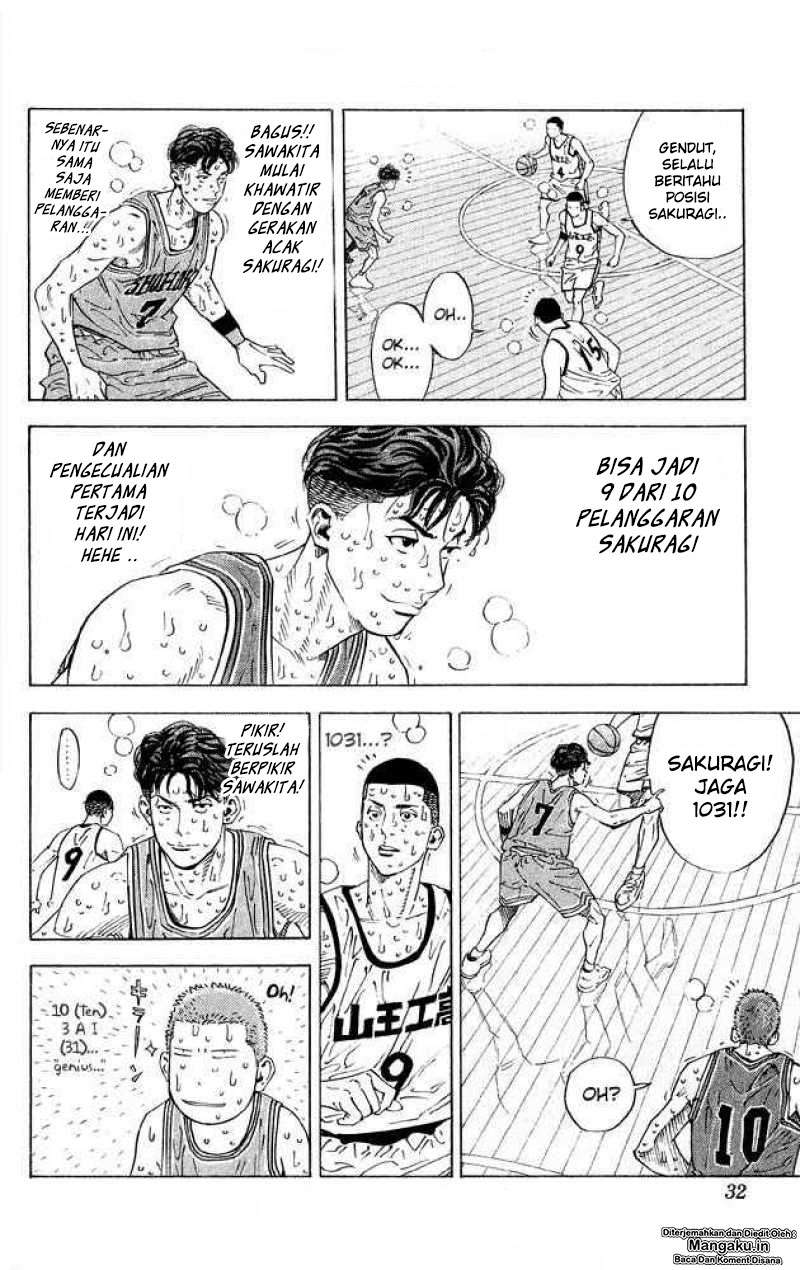 Slam Dunk Chapter 262 Image 5