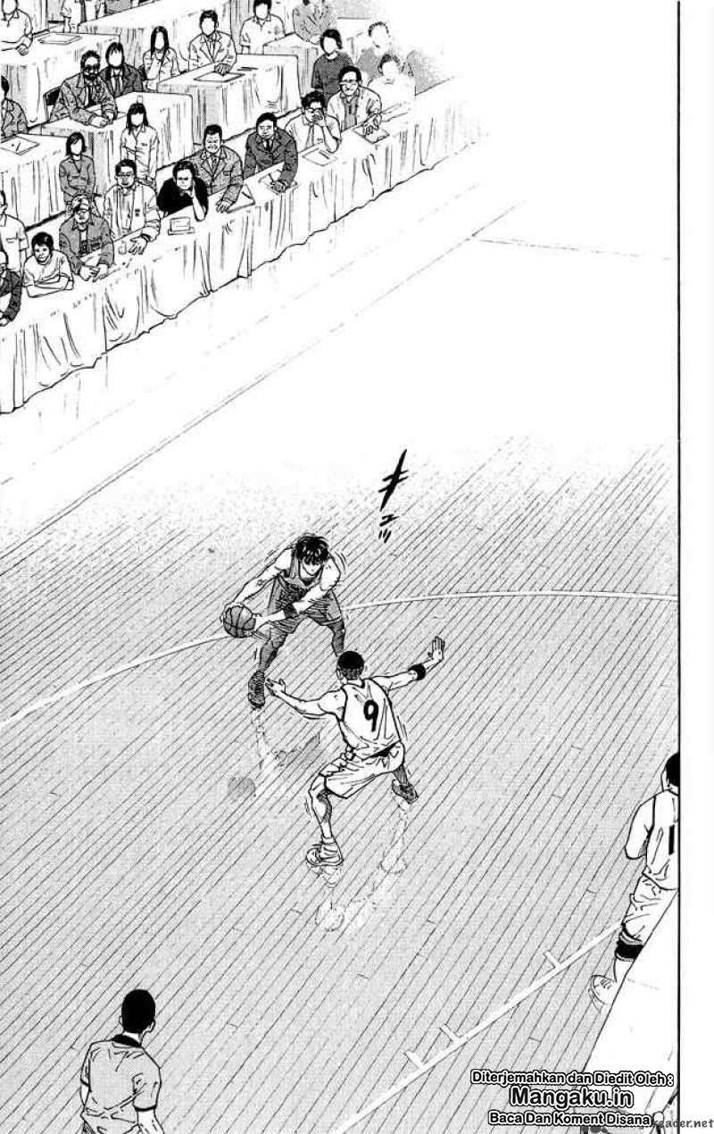 Slam Dunk Chapter 262 Image 14