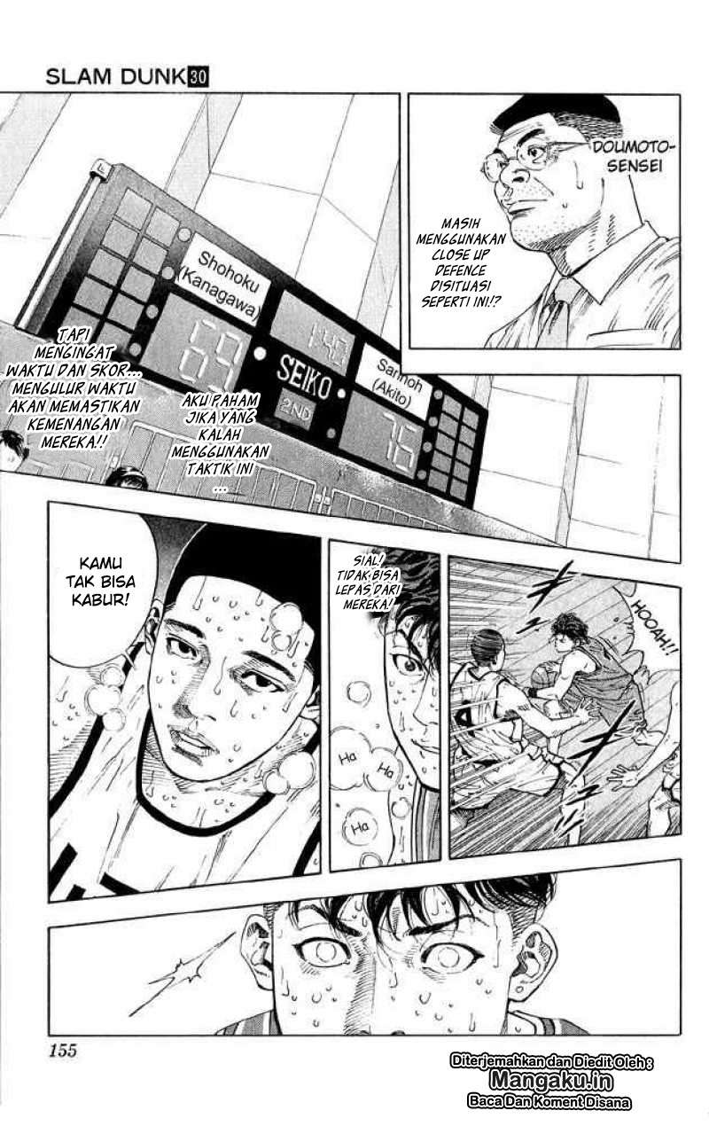 Slam Dunk Chapter 268 Image 5