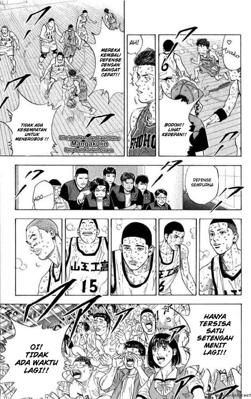 Slam Dunk Chapter 268 Image 9