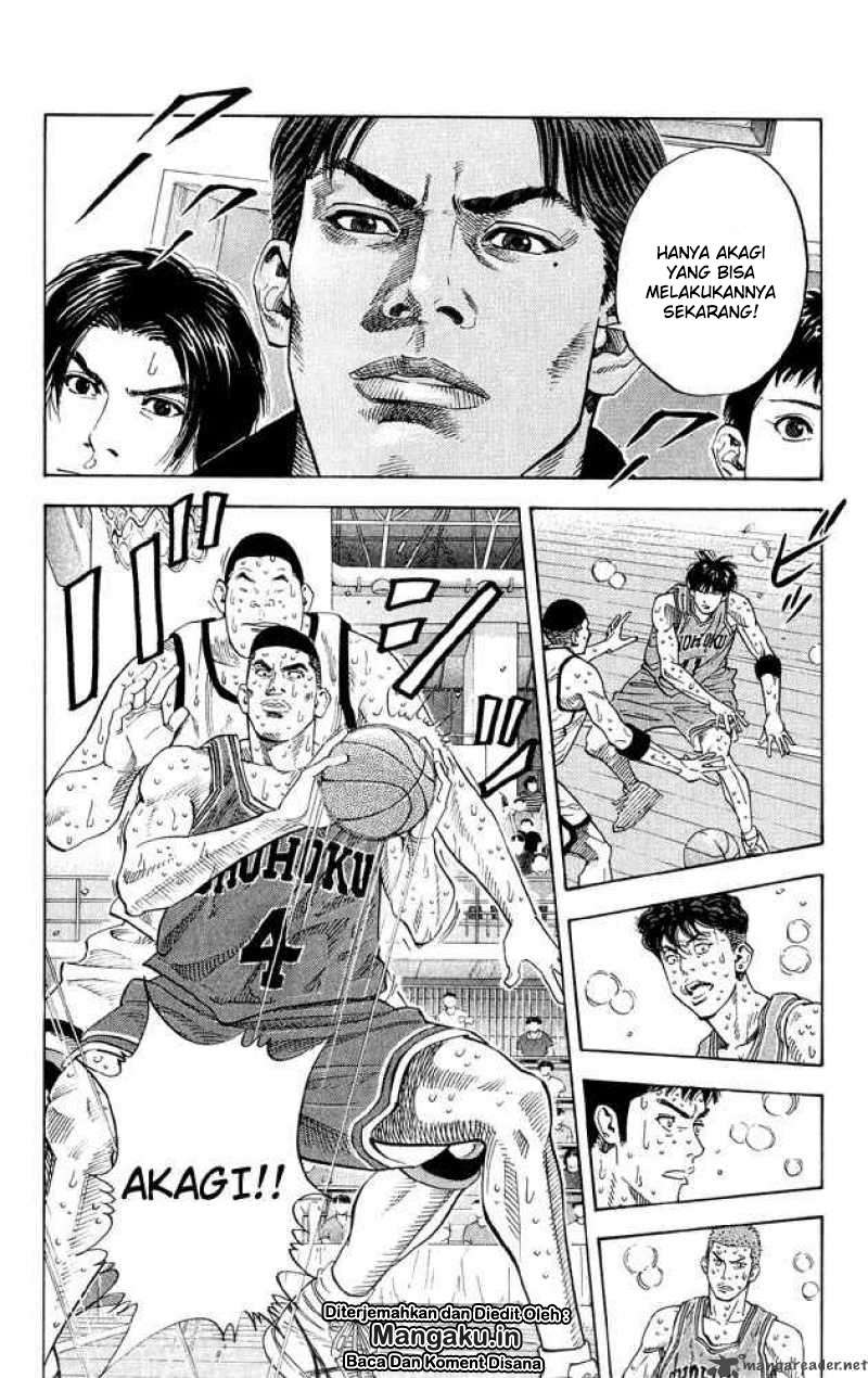 Slam Dunk Chapter 268 Image 14