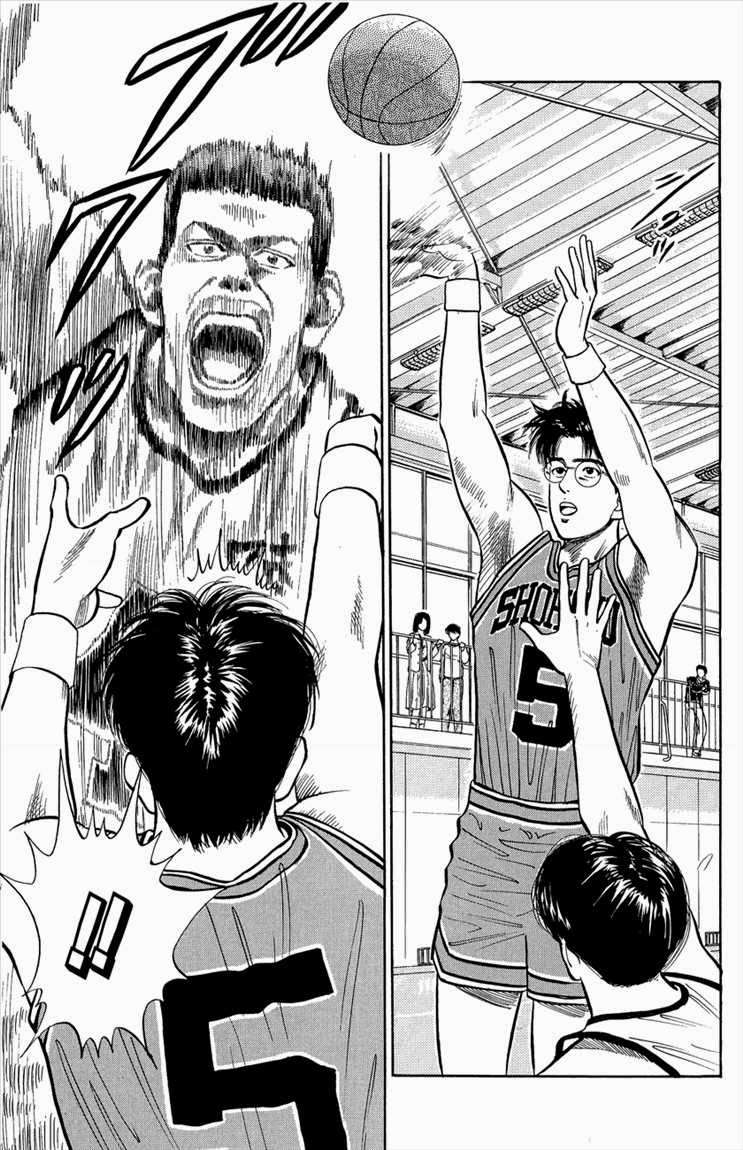 Slam Dunk Chapter 27 Image 13