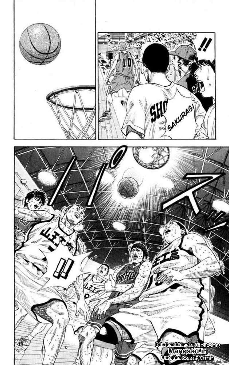 Slam Dunk Chapter 270 Image 6