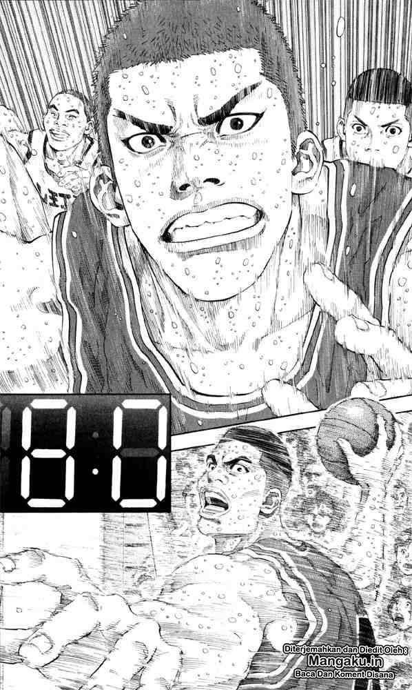 Slam Dunk Chapter 275 Image 2