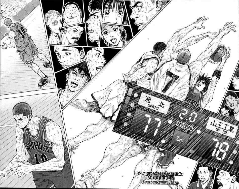 Slam Dunk Chapter 275 Image 8