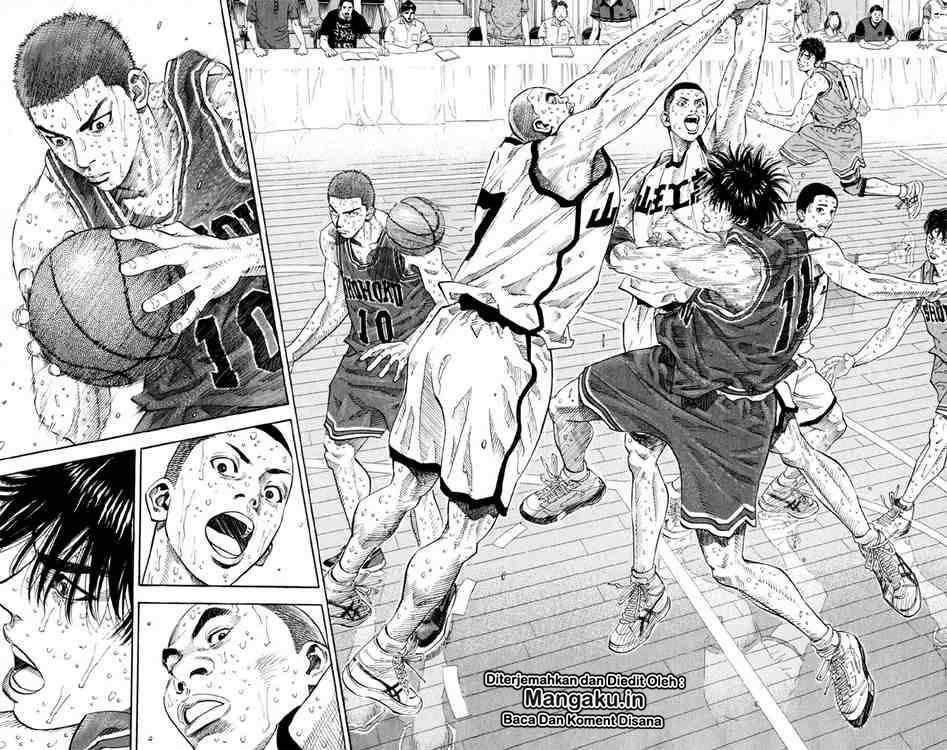 Slam Dunk Chapter 275 Image 10