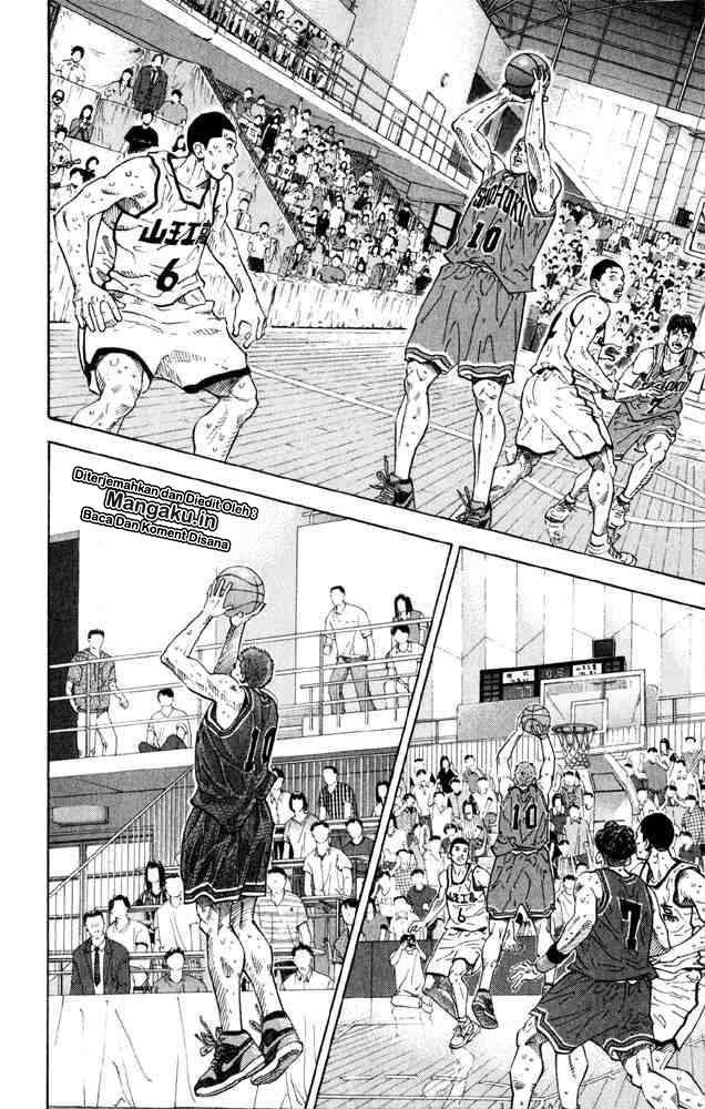 Slam Dunk Chapter 275 Image 11