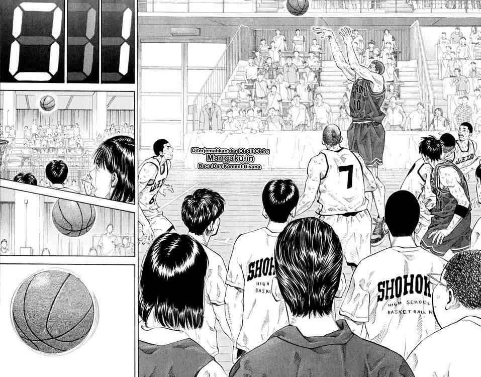 Slam Dunk Chapter 275 Image 13