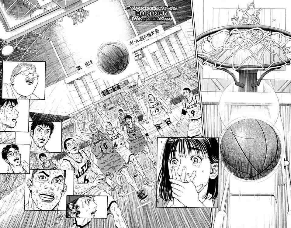 Slam Dunk Chapter 275 Image 14