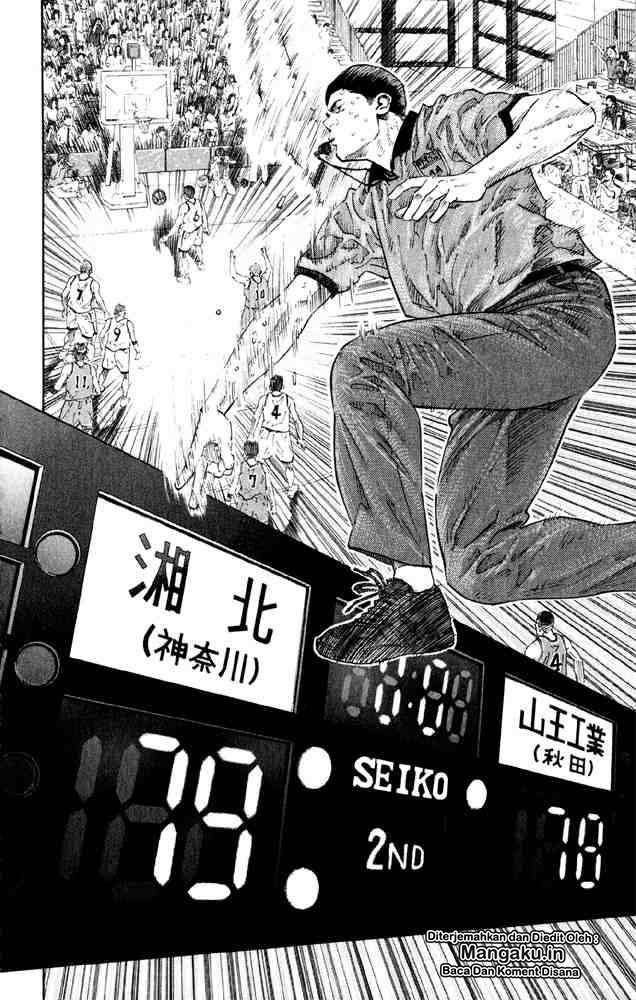 Slam Dunk Chapter 275 Image 17