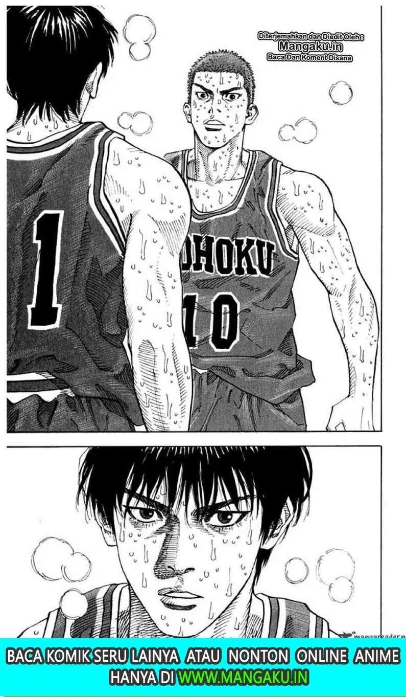 Slam Dunk Chapter 276 Image 3