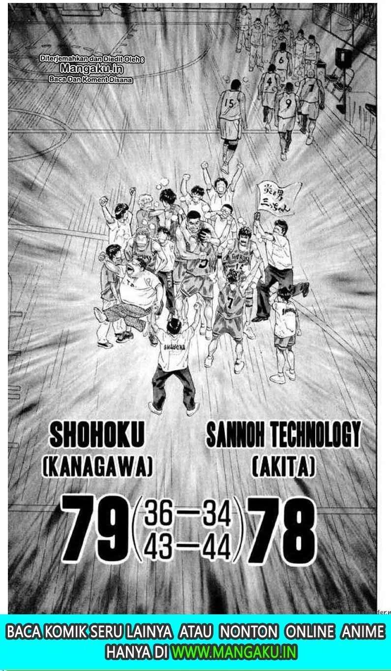 Slam Dunk Chapter 276 Image 10