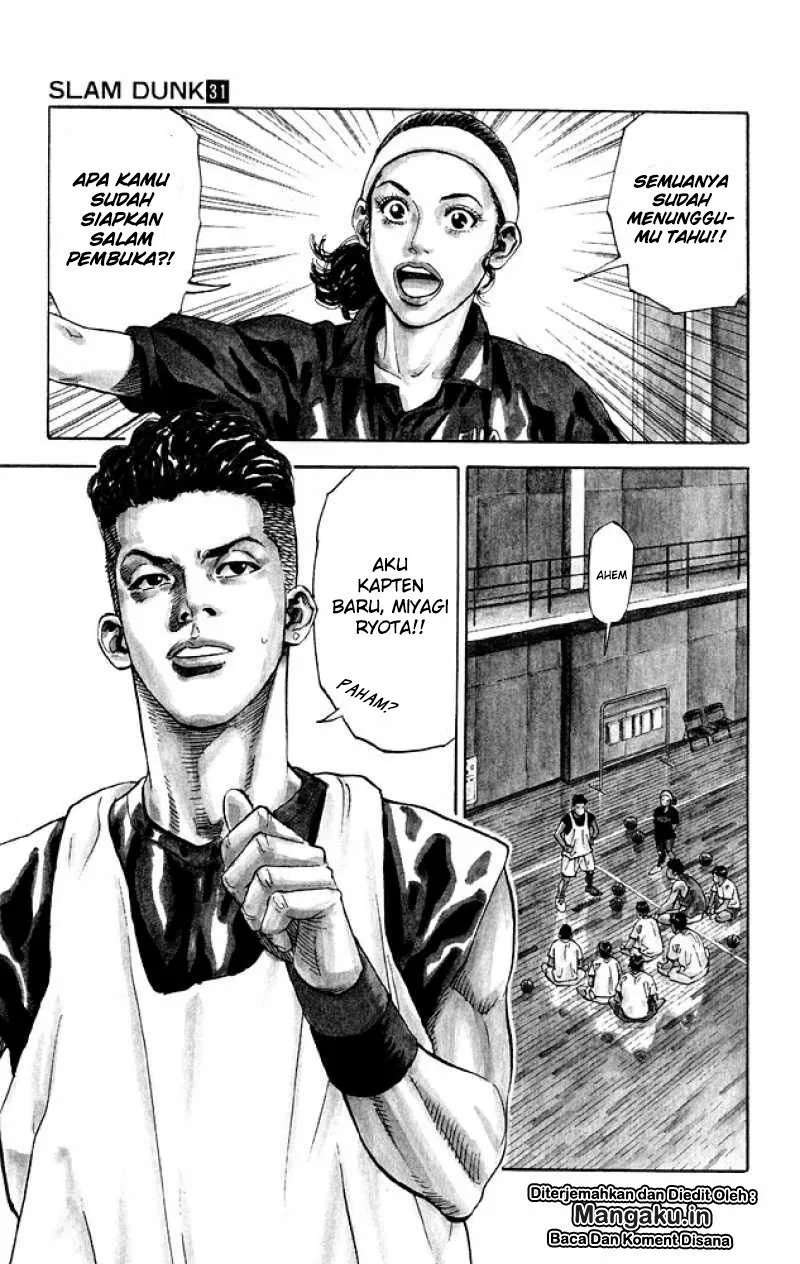 Slam Dunk Chapter 276 Image 19