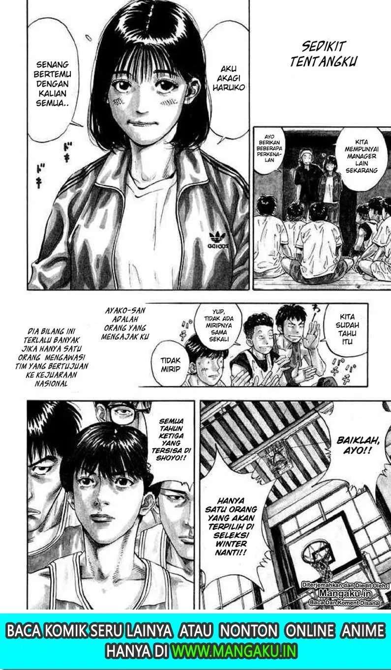 Slam Dunk Chapter 276 Image 22