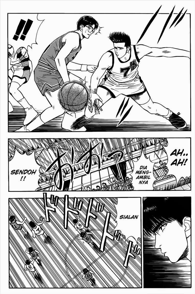 Slam Dunk Chapter 29 Image 3