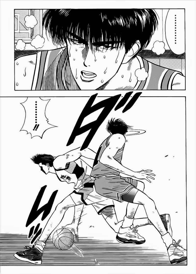 Slam Dunk Chapter 37 Image 7