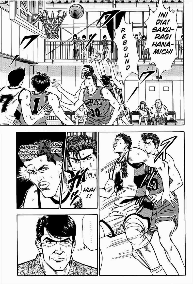 Slam Dunk Chapter 39 Image 7