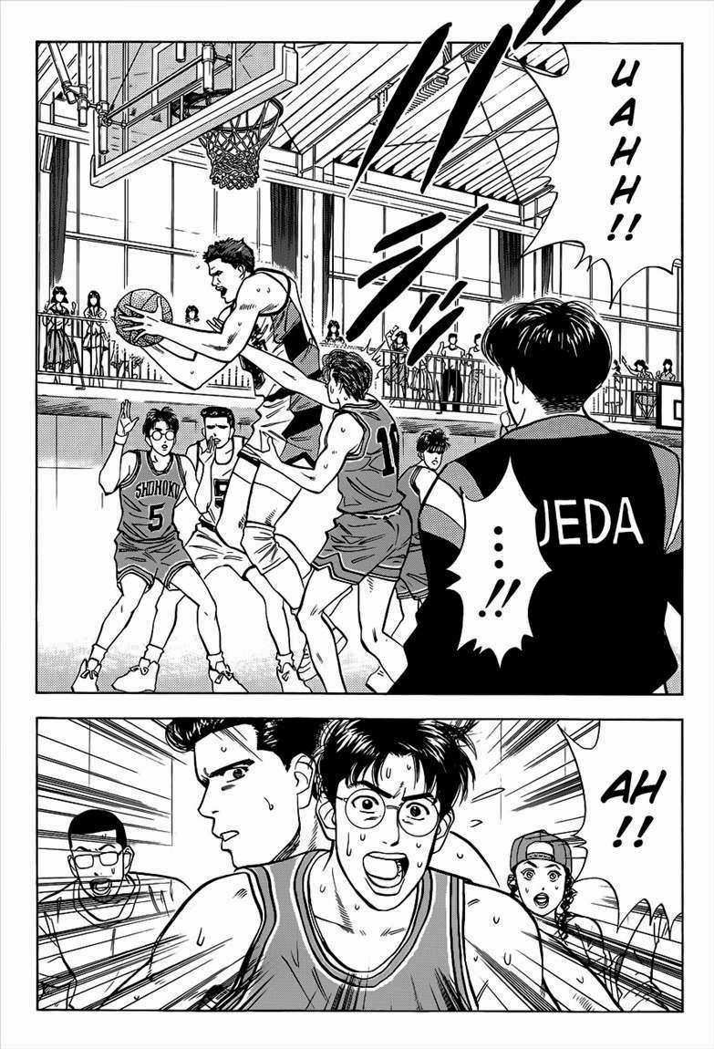 Slam Dunk Chapter 39 Image 16