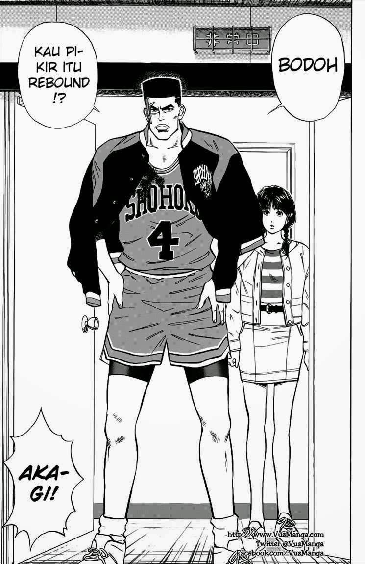 Slam Dunk Chapter 39 Image 19