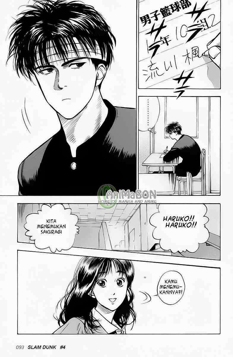 Slam Dunk Chapter 4 Image 13