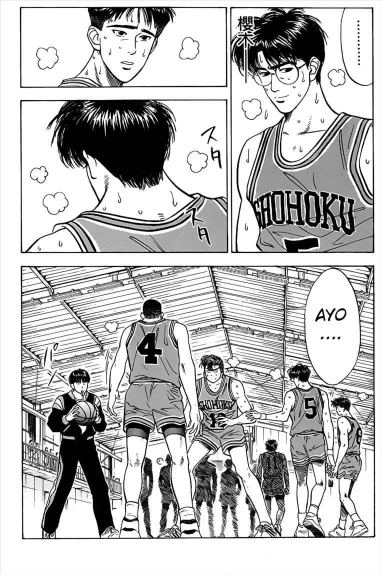 Slam Dunk Chapter 48 Image 8