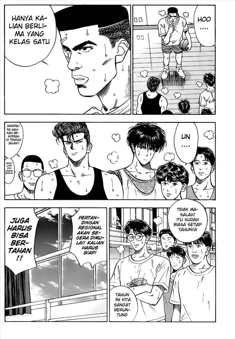 Slam Dunk Chapter 50 Image 9