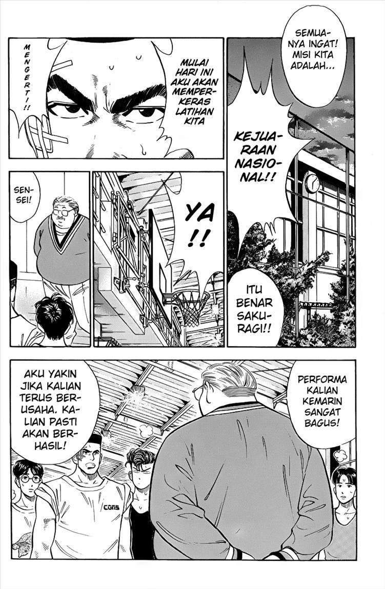 Slam Dunk Chapter 50 Image 13