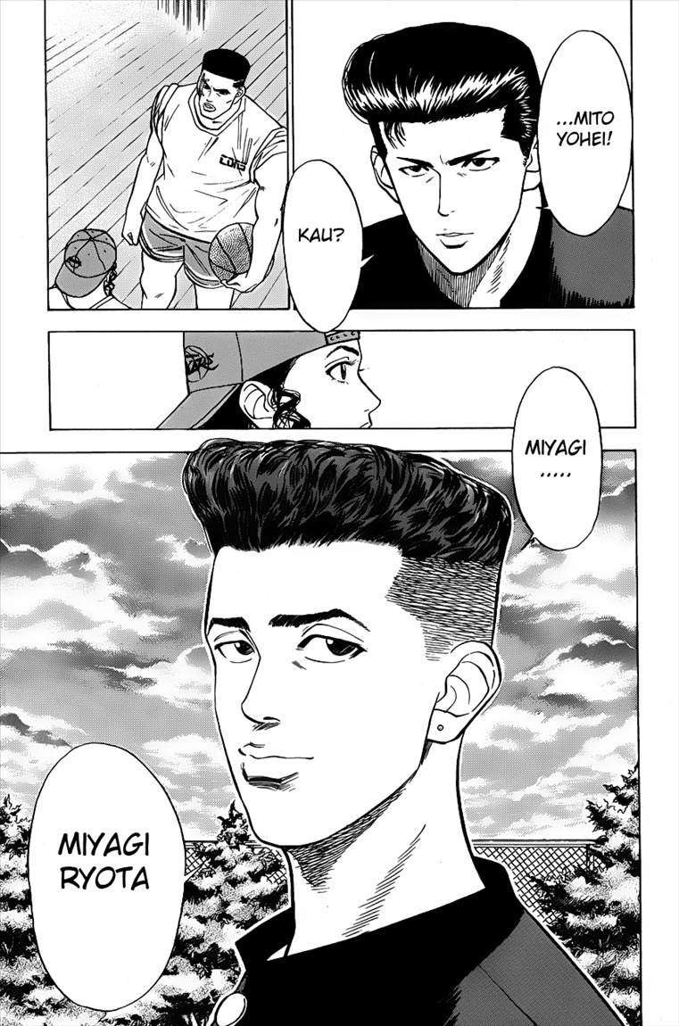 Slam Dunk Chapter 50 Image 19