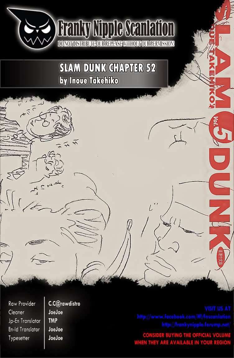 Slam Dunk Chapter 52 Image 0