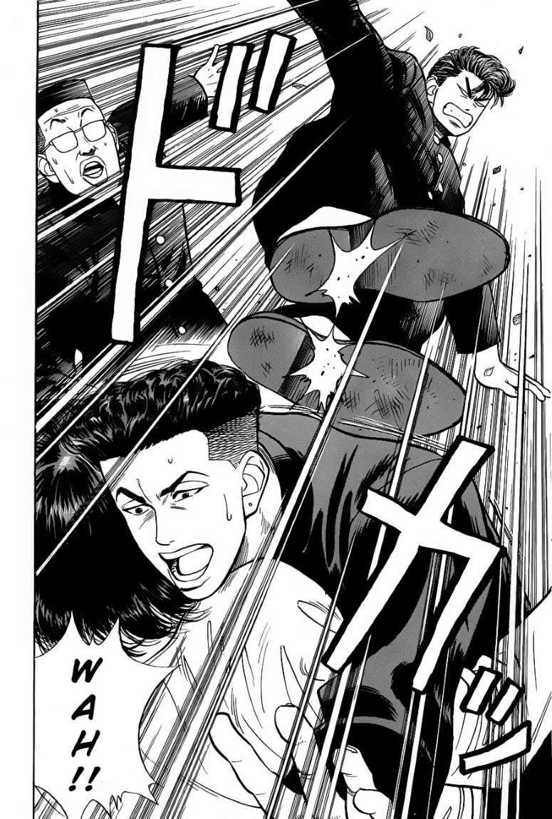 Slam Dunk Chapter 52 Image 12