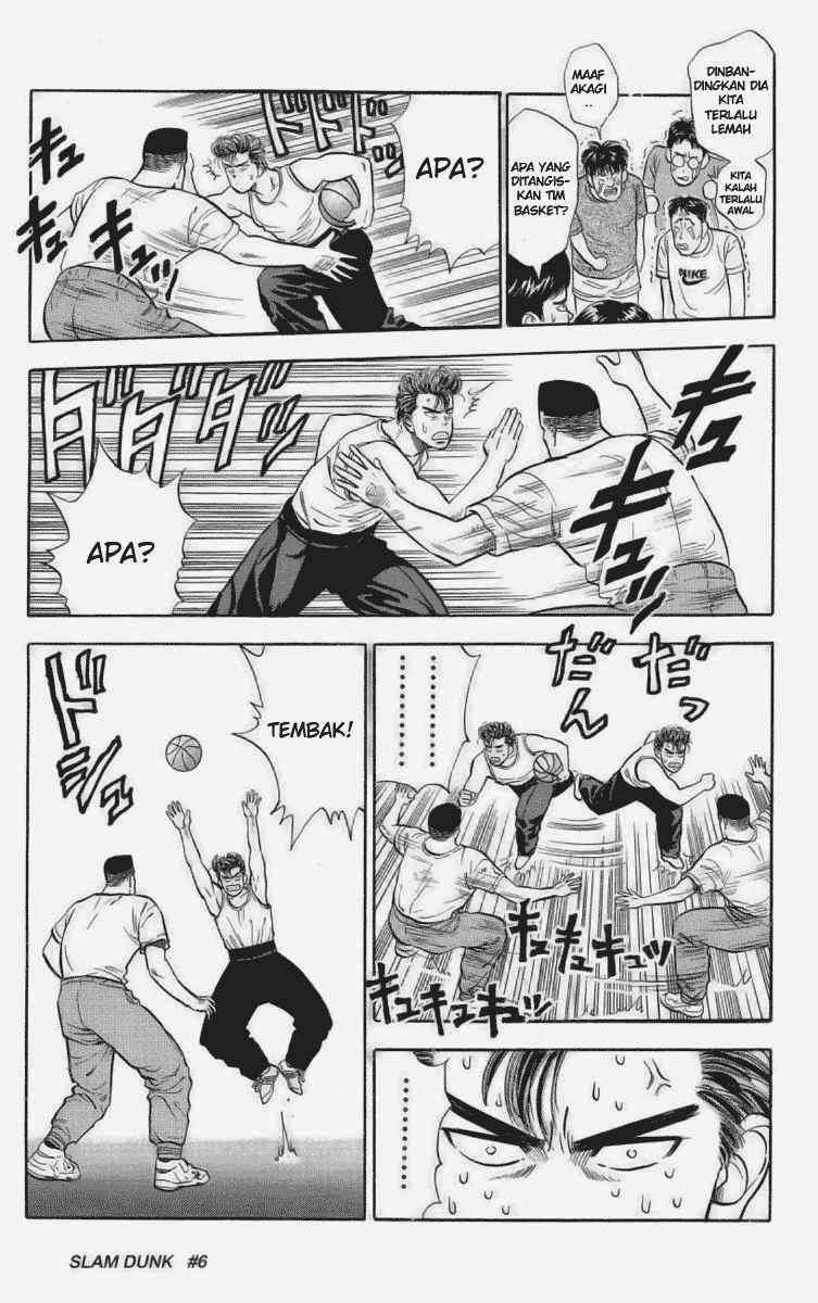 Slam Dunk Chapter 6 Image 7