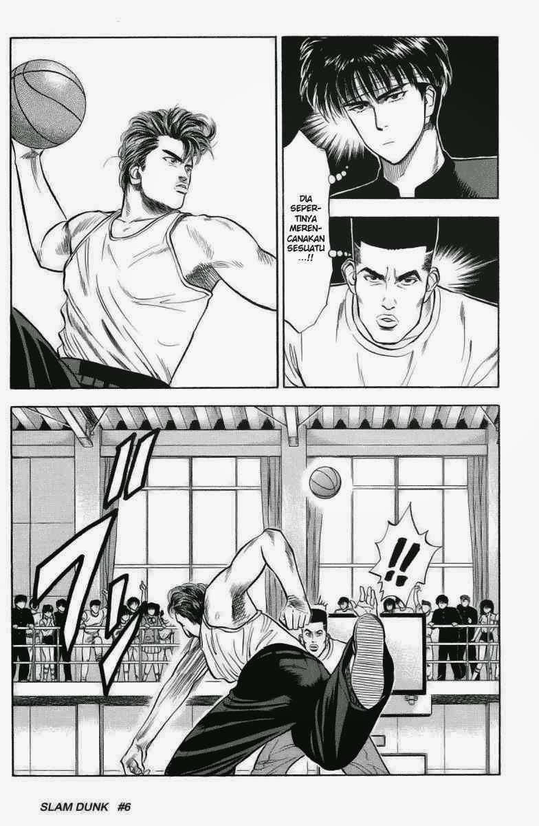 Slam Dunk Chapter 6 Image 11