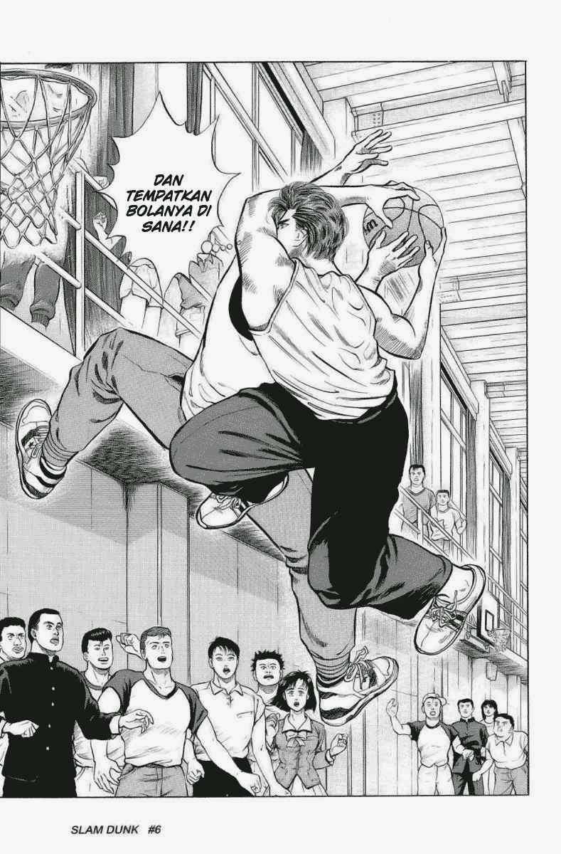 Slam Dunk Chapter 6 Image 15