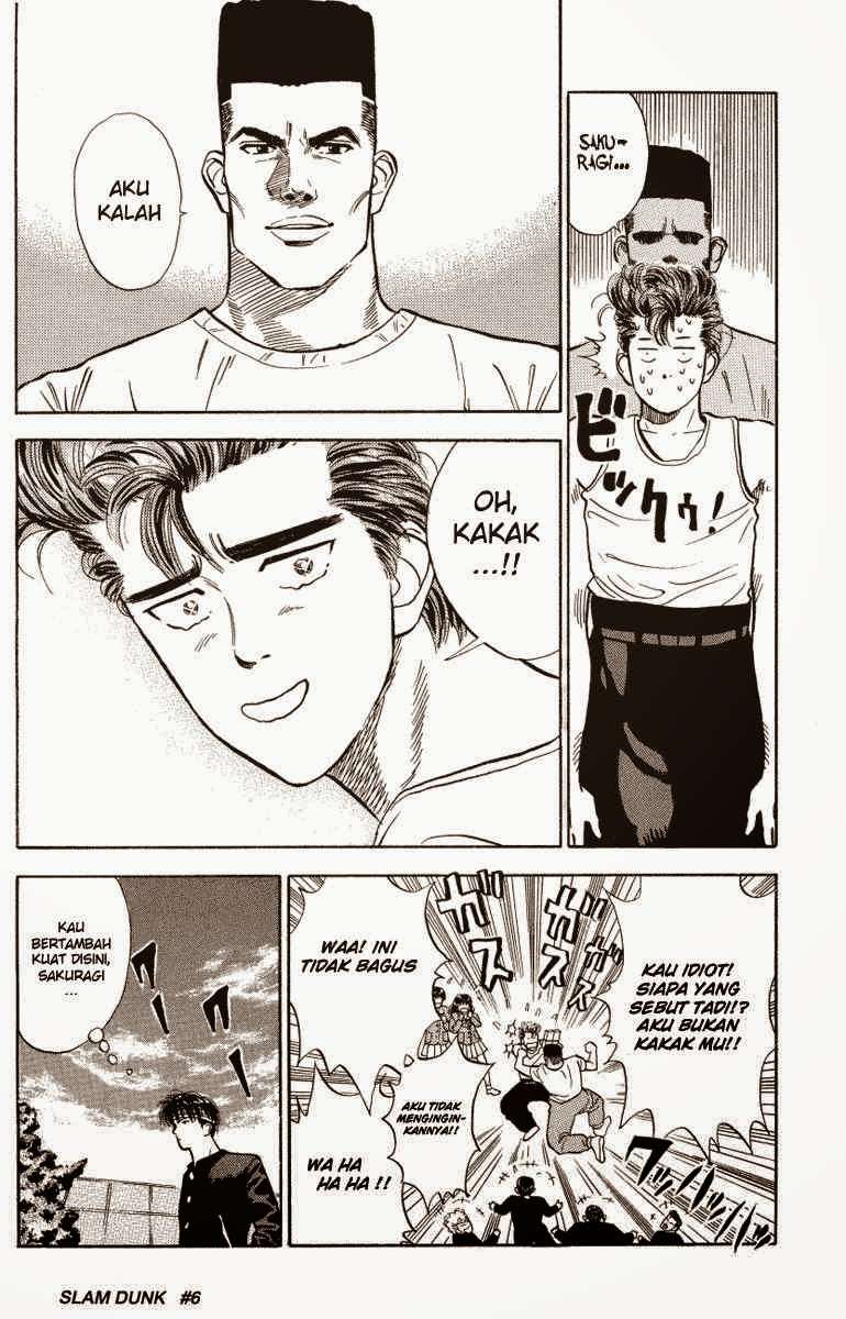 Slam Dunk Chapter 6 Image 21