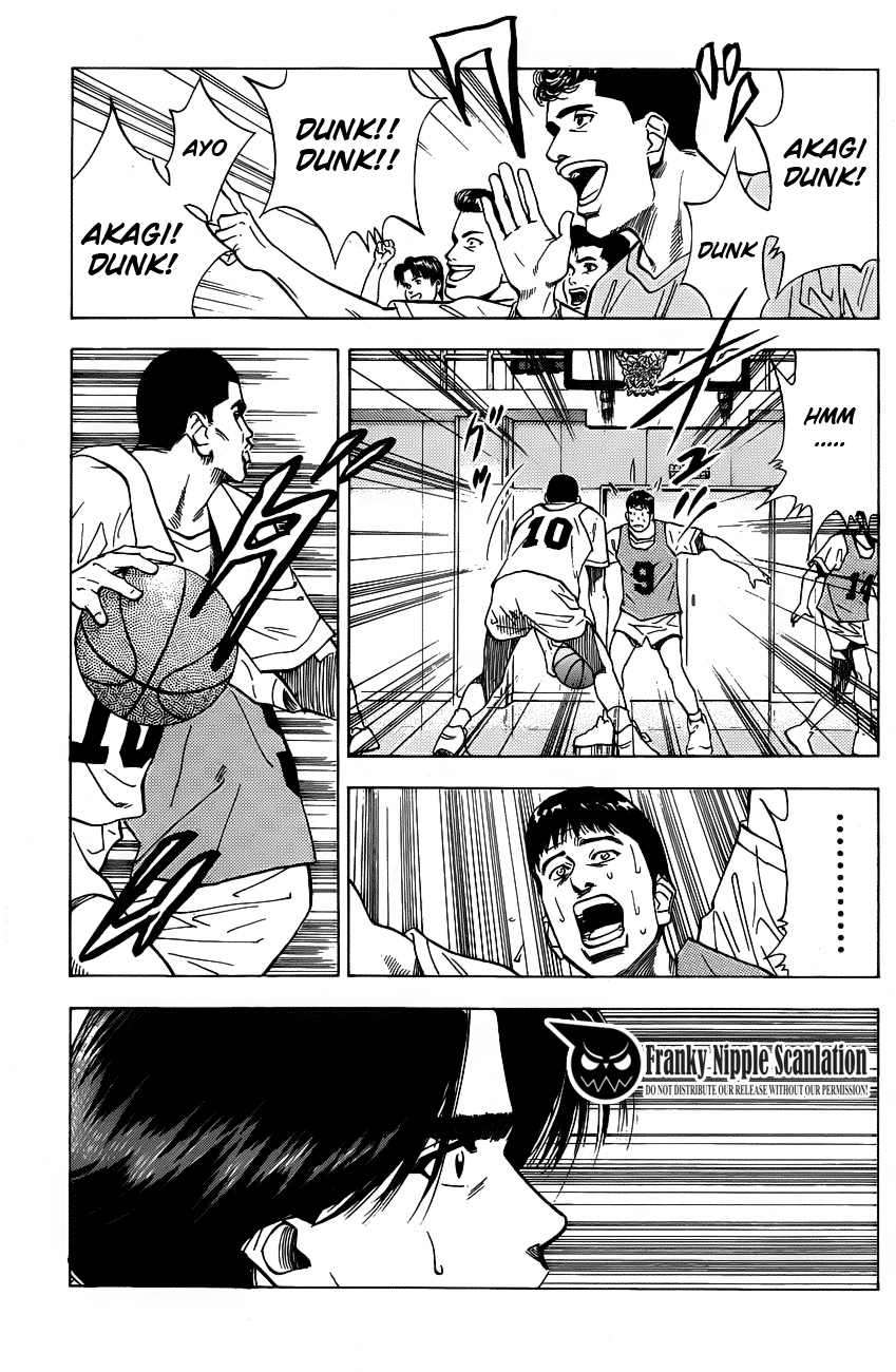 Slam Dunk Chapter 67 Image 12