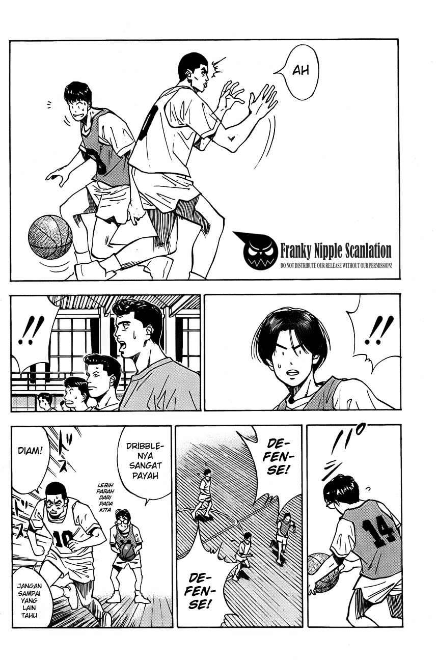 Slam Dunk Chapter 67 Image 13