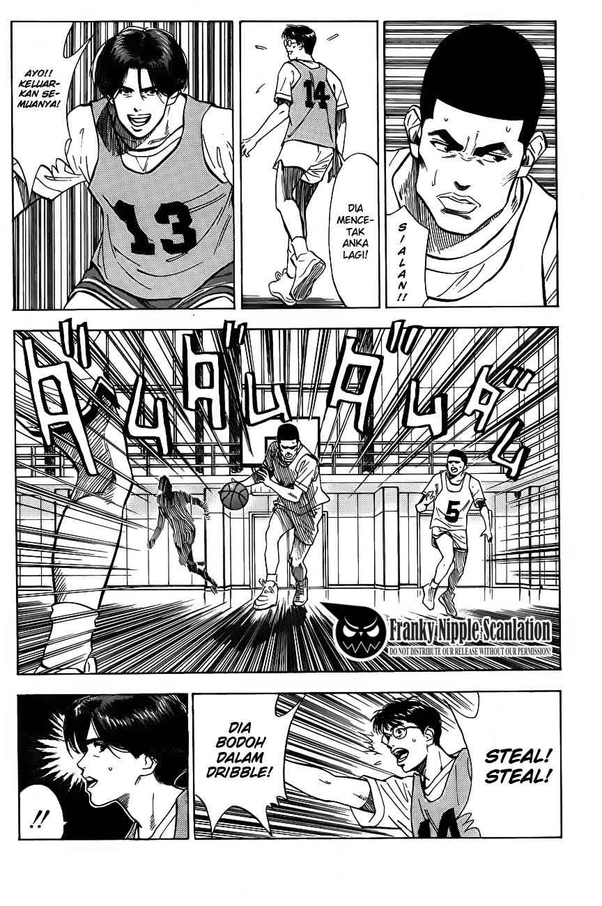 Slam Dunk Chapter 67 Image 15