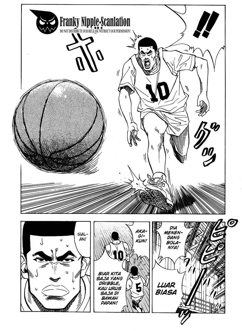 Slam Dunk Chapter 67 Image 16