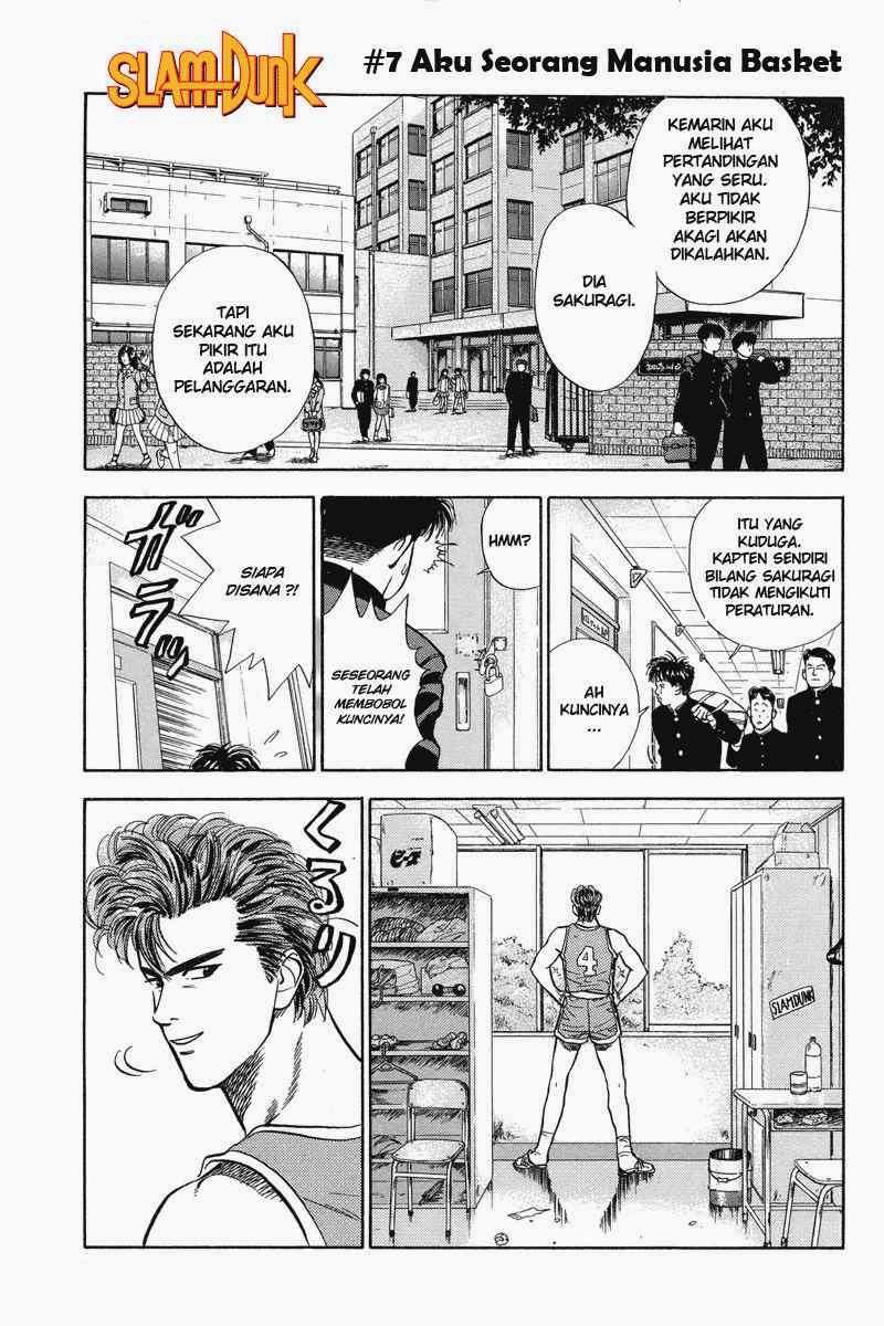 Slam Dunk Chapter 7 Image 0