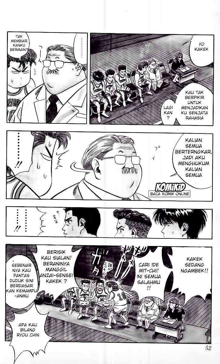 Slam Dunk Chapter 74 Image 5